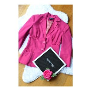 Max Edition Pink Blazer
